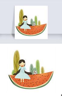 娱乐吃瓜素材图片高清